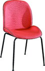 2018 modern style four legs fabric leisure chair cafe chair