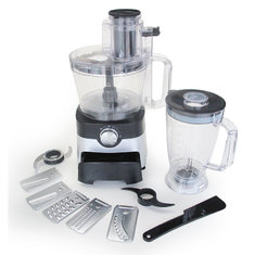 China FP403 Classic All in One Food Processor With Drawer supplier
