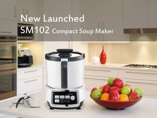China SM102 mini soup maker supplier