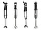 800W Stainless immersion blender With Chooper and Processing Bowl supplier