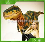 KAWAH Amusement Attractive Adult Lifelike Dinosaur Suit For shopping mall