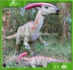 Kawah Customized Realistic Life Size Animatronic Dinosaur for Dinosaur Park