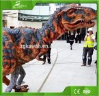 KAWAH Attractive Life Size Aritificail Dinosaur Costume T-rex