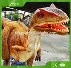 KAWAH Popular Attractive Man Control Dinosaur Cosplay Costume for sale
