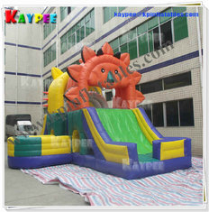 China Obstacle course Slide Inflatable sport slide Inflatable slide Game KSL079 supplier