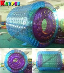 China Colourful Water roller rollerball water game Aqua fun park water zone KZB009 supplier