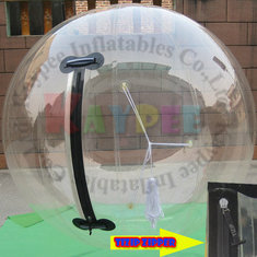 China water ball,TIZIP zipper ball, water game Aqua fun park water zone KWB002 supplier