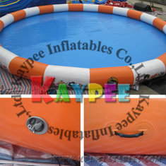 China Round Inflatable swimming pool,water pool,airtight pvc pool,outdoor indoor pool KPL005 supplier