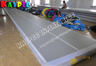 China Inflatable gymnastic mat , air track ,DWF air track, inflatable sport game supplier