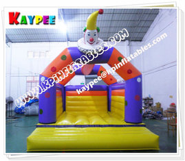 China Inflatable Clown Bouncer supplier