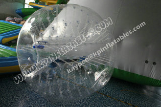 China Clear PVC Bumper ball,Bubble ball,human zorbing ball,Hamster Ball supplier