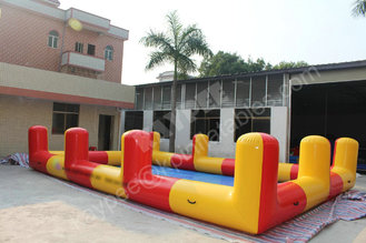 China Inflatable PVC Pool for adult and children outdoor use supplier