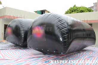China Inflatable obstacle, sport game,paintball bunkers supplier