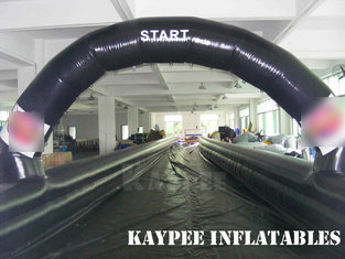 China Inflatable city slide,slip n slide supplier