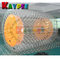 Transparent water roller ball water game Aqua fun park water zone KZB007 supplier