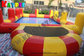 Inflatable pool with water ball,inflatable pool with bubble ball supplier