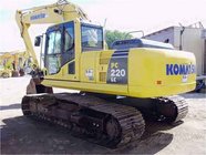 sell/supply Komatsu PC220 excavator set and related parts