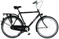 CE standard steel  26/28 inch OL retro bike for lady  with Shimano Nexus 3 inner speed with front and rear carrier