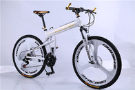 High quality factory price OEM 24 spoke wheel Shimano 21 speed alloy folding hummer mountain bicycle