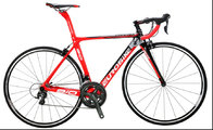 EN standard carbon fiber double wall rim 27 inch 700c road bike/bicycle with Shimano 20 speed