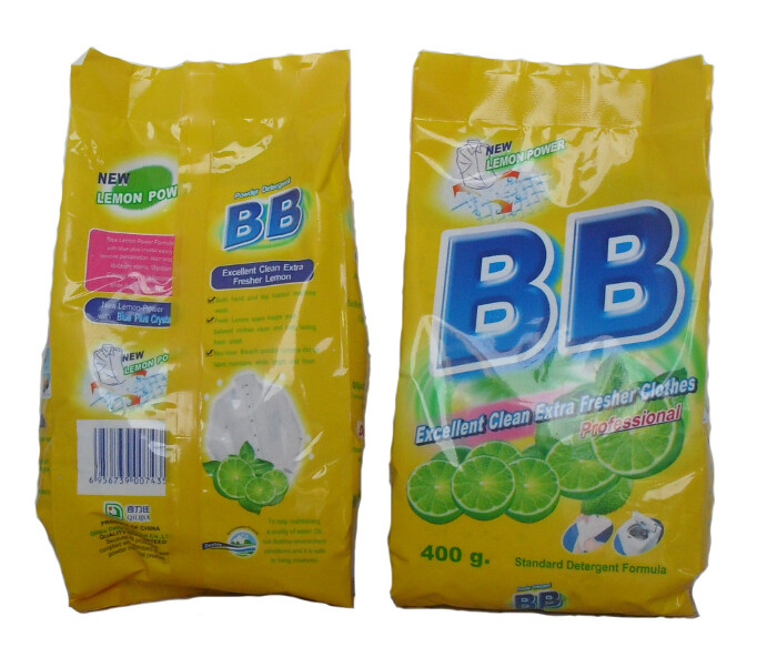 High Foam  and long lasting perfume Washing Powder from China supplier