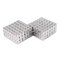 Kellin Neodymium Magnet Block 216pcs Magnetic Cubes 5x5x5mm with Tin Box
