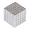 Kellin Neodymium  Magnetic Cube 216 Pcs 5mm Magnetic Block Building Square Buck Ball Educational Toys for Kids