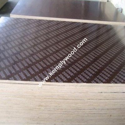 Brown Film Faced Plywood Prices Poplar Core/Hardwood Core Brown Film Faced Glued Laminated Timber film face plywood