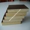 High quality hard wood core brown film faced plywood, two times hot pressed brown shuttering plywood with brand logo