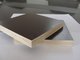 Factory direct sale black and brown film faced plywood, cheap concrete shuttering plywood