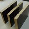 Factory direct sale black and brown film faced plywood, cheap concrete shuttering plywood
