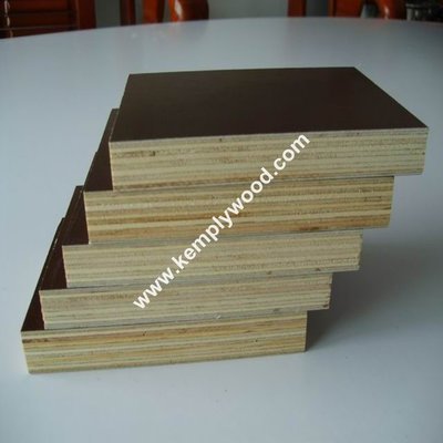 Film faced plywood, Brown film faced plywood, 1220x2440mm,1250x2500mm (PLYWOOD MANUFACTURER)