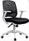 Ergonomic, Leisure Style Office Chair, Swivel Chair, Staff Computer Chair Designed in Human Body Engineer ofHome/ Office supplier