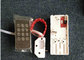 CE qualification electronic cabinet lock, sauna lock, locker lock with wrist card, button card supplier