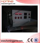2016 Newest key master vending game machine in money playland game mini toy claw machine(hui@hominggame.com)
