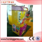 Candy Vending Machine prize toy catcher machine arcade toy catcher machine electric toy crane claw m(hui@hominggame.com)