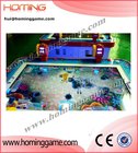 Popular arcade fishing game machines ocean fishing redemption game machine for sale(hui@hominggame.com)