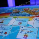 Go Fishing redemption game lottery machine hot redemption game for hot sale(hui@hominggame.com)