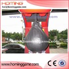 Hot sale China boxing game machine coin operated amusement boxing punch game machine(hui@hominggame.com)
