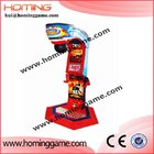 Ultimate big punch gaming machine / commercial boxing game machine for sale(hui@hominggame.com)