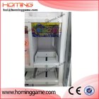 Lucky Star Coin Operated Plush Toy Claw Crane Game Machine(hui@hominggame.com)