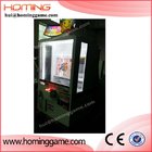 New coin operated lucky shooting star crane claw vending toy prize game machine(hui@hominggame.com)
