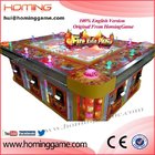 8P Most Popular Fishing Shooting Hunter Gambling Machine Enhanced Version Wholesale Arcade Video Game Table Cabinet