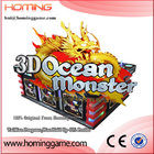 8P Most Popular Fishing Shooting Hunter Gambling Machine Enhanced Version Wholesale Arcade Video Game Table Cabinet