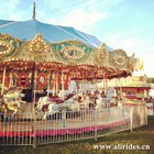 Carousel 48 Seats Merry Go Round for sale