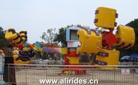 ALI Super Power energy storm rides! China manufacturing amusement fairground thrill rides for adults