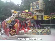 outdoor funny thrill game funny amusement equipment hurricane rides energy storm rides for sale