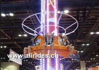 Drop N Twist Tower amusement rides for sale