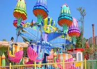 Samba balloon amusement rides