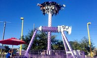 Carnival Rides for Sale happy swing for sale portable trailer mount game